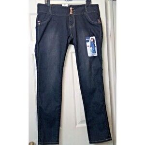NWT RAG Levanta Cola Jeans Womens Juniors Size 13 Style RIV-J341 Brand New